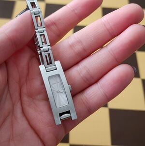 Gucci 3900L Link Watch